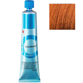 Крем-краска тонирующая Goldwell Colorance 7-PK- жемчужно-медный